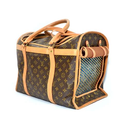 louis vuitton dog leash uk|faux louis vuitton dog carriers.